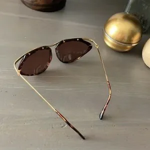Charles Jordan sunglasses hand made in France Charles Jourdan Original Vintage Sunglasses for sale | eBay main image 4